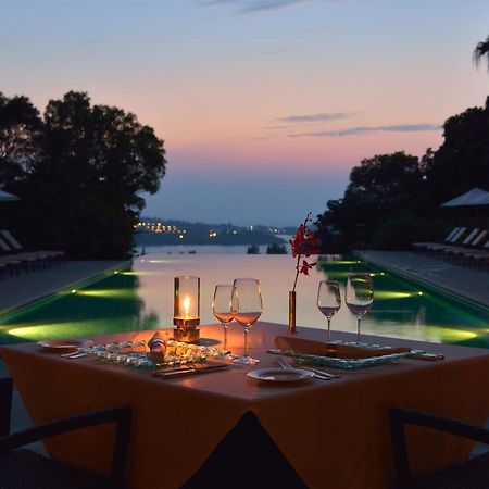 The Atta Terrace Club Towers (Adults Only) Hotell Onna Exteriör bild