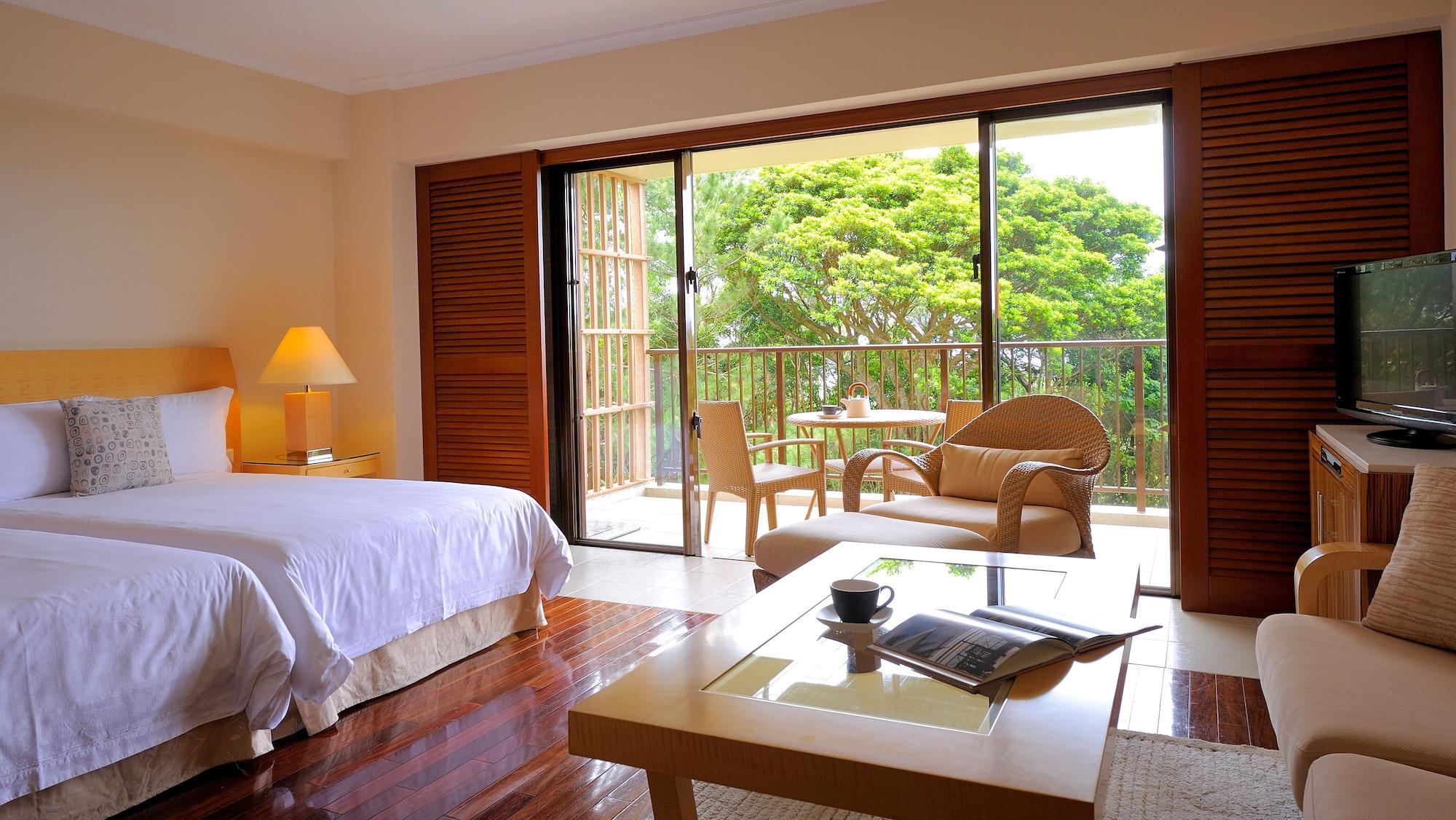 The Atta Terrace Club Towers (Adults Only) Hotell Onna Exteriör bild