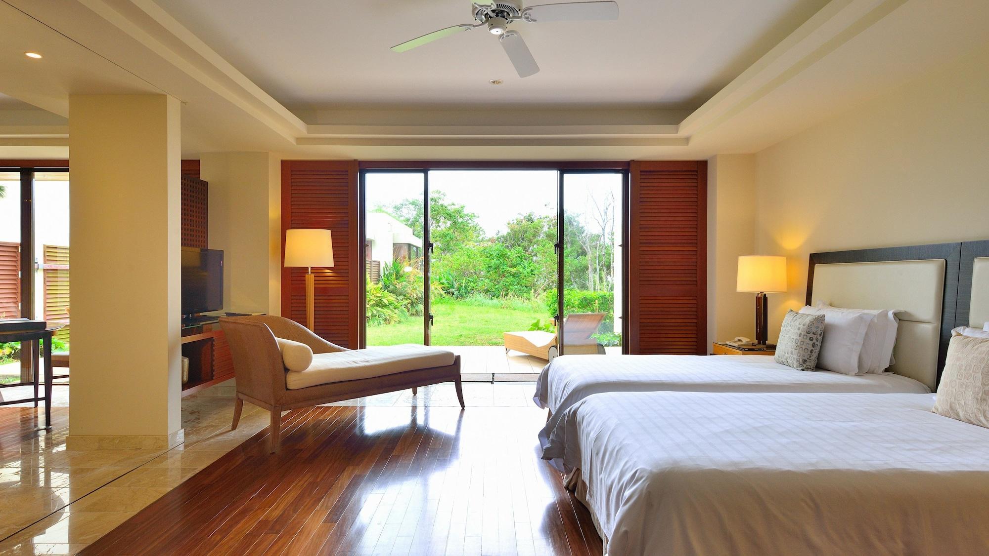 The Atta Terrace Club Towers (Adults Only) Hotell Onna Exteriör bild