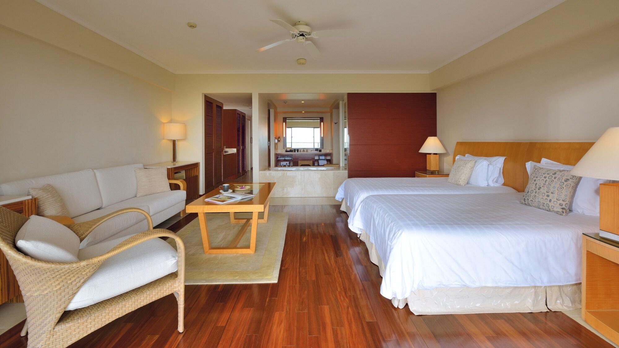 The Atta Terrace Club Towers (Adults Only) Hotell Onna Exteriör bild