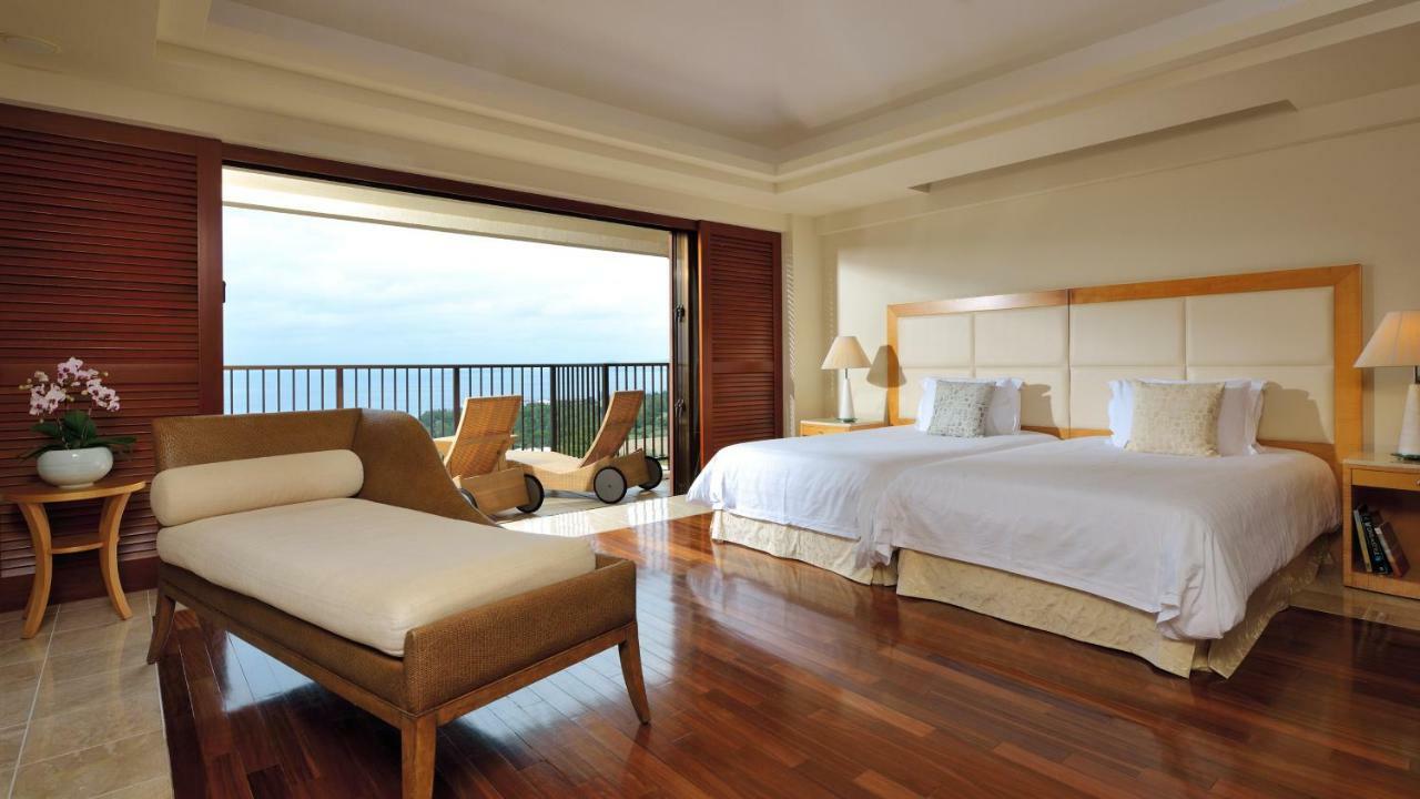 The Atta Terrace Club Towers (Adults Only) Hotell Onna Exteriör bild